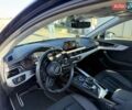 Черный Ауди А4, объемом двигателя 2 л и пробегом 120 тыс. км за 18000 $, фото 11 на Automoto.ua