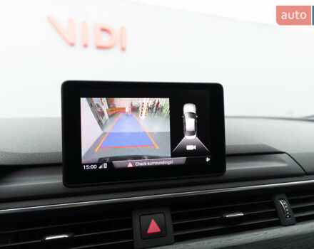 Чорний Ауді А4, об'ємом двигуна 2 л та пробігом 154 тис. км за 17504 $, фото 14 на Automoto.ua