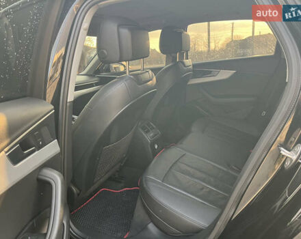 Черный Ауди А4, объемом двигателя 1.98 л и пробегом 196 тыс. км за 17300 $, фото 21 на Automoto.ua