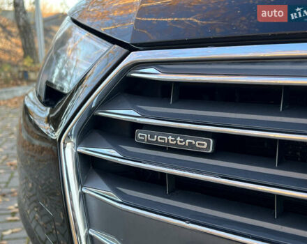 Черный Ауди А4, объемом двигателя 2 л и пробегом 155 тыс. км за 16000 $, фото 8 на Automoto.ua