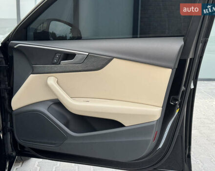 Чорний Ауді А4, об'ємом двигуна 2 л та пробігом 153 тис. км за 15900 $, фото 40 на Automoto.ua