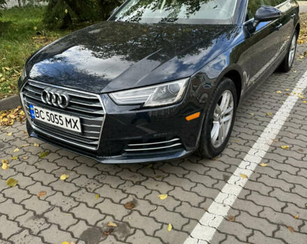 Чорний Ауді А4, об'ємом двигуна 1.98 л та пробігом 89 тис. км за 17200 $, фото 1 на Automoto.ua