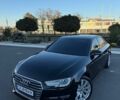 Черный Ауди А4, объемом двигателя 1.98 л и пробегом 104 тыс. км за 16500 $, фото 1 на Automoto.ua