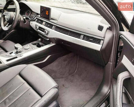 Чорний Ауді А4, об'ємом двигуна 1.98 л та пробігом 104 тис. км за 15700 $, фото 10 на Automoto.ua