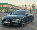 Чорний Ауді А4, об'ємом двигуна 1.98 л та пробігом 214 тис. км за 18000 $, фото 1 на Automoto.ua
