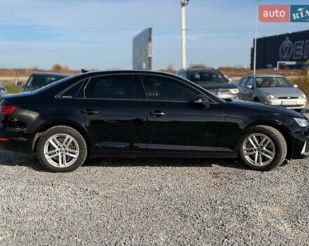 Чорний Ауді А4, об'ємом двигуна 2 л та пробігом 179 тис. км за 16790 $, фото 8 на Automoto.ua