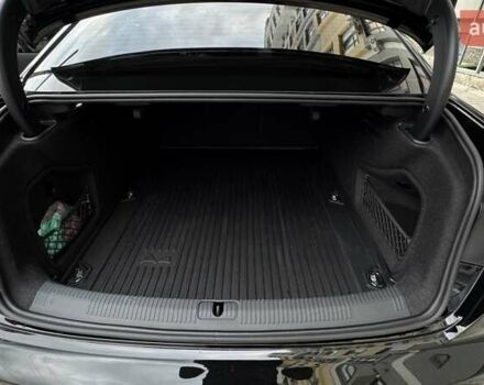 Черный Ауди А4, объемом двигателя 1.98 л и пробегом 51 тыс. км за 21000 $, фото 50 на Automoto.ua