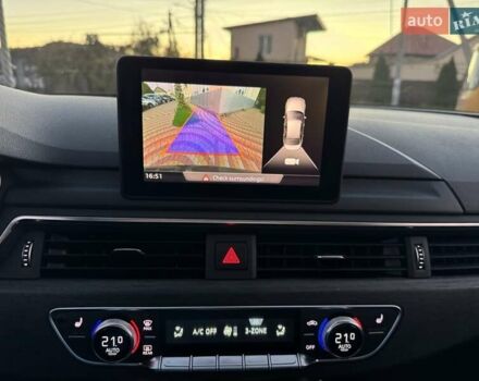 Черный Ауди А4, объемом двигателя 2 л и пробегом 170 тыс. км за 16900 $, фото 15 на Automoto.ua