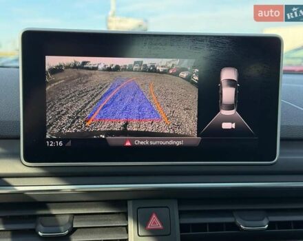 Чорний Ауді А4, об'ємом двигуна 2 л та пробігом 179 тис. км за 16790 $, фото 15 на Automoto.ua