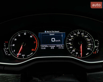 Чорний Ауді А4, об'ємом двигуна 2 л та пробігом 154 тис. км за 17504 $, фото 12 на Automoto.ua