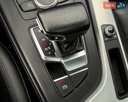 Черный Ауди А4, объемом двигателя 2 л и пробегом 118 тыс. км за 17900 $, фото 30 на Automoto.ua