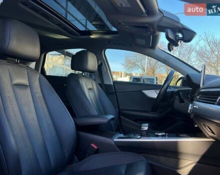 Чорний Ауді А4, об'ємом двигуна 1.98 л та пробігом 144 тис. км за 21500 $, фото 20 на Automoto.ua