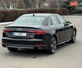 Чорний Ауді А4, об'ємом двигуна 1.98 л та пробігом 65 тис. км за 20000 $, фото 19 на Automoto.ua