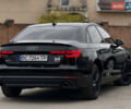 Чорний Ауді А4, об'ємом двигуна 2 л та пробігом 230 тис. км за 14950 $, фото 15 на Automoto.ua