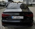 Черный Ауди А4, объемом двигателя 1.98 л и пробегом 51 тыс. км за 21000 $, фото 16 на Automoto.ua