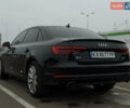 Черный Ауди А4, объемом двигателя 1.98 л и пробегом 119 тыс. км за 15900 $, фото 5 на Automoto.ua