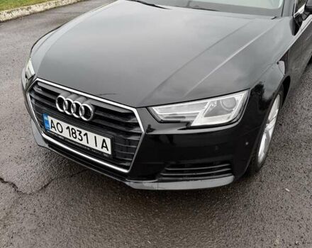 Черный Ауди А4, объемом двигателя 1.97 л и пробегом 211 тыс. км за 21500 $, фото 8 на Automoto.ua