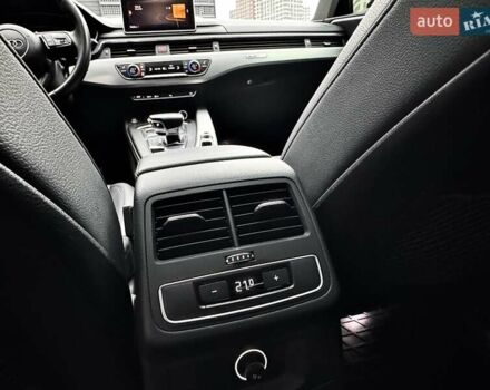 Черный Ауди А4, объемом двигателя 2 л и пробегом 209 тыс. км за 16950 $, фото 26 на Automoto.ua