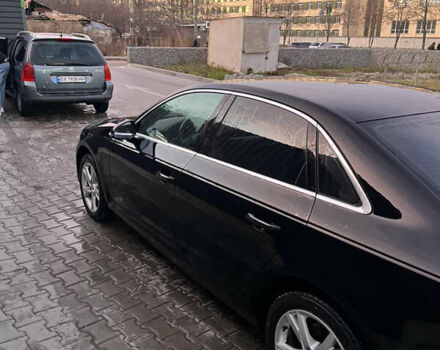Черный Ауди А4, объемом двигателя 1.98 л и пробегом 120 тыс. км за 17500 $, фото 8 на Automoto.ua