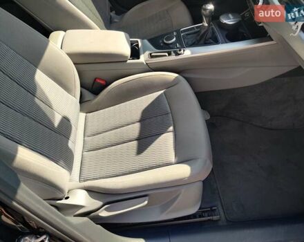 Чорний Ауді А4, об'ємом двигуна 1.97 л та пробігом 155 тис. км за 22500 $, фото 11 на Automoto.ua