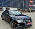 Черный Ауди А4, объемом двигателя 2 л и пробегом 180 тыс. км за 16500 $, фото 1 на Automoto.ua