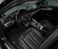 Чорний Ауді А4, об'ємом двигуна 2 л та пробігом 210 тис. км за 14999 $, фото 5 на Automoto.ua