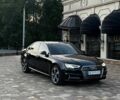 Черный Ауди А4, объемом двигателя 1.98 л и пробегом 161 тыс. км за 18500 $, фото 1 на Automoto.ua