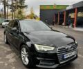 Чорний Ауді А4, об'ємом двигуна 1.97 л та пробігом 305 тис. км за 17000 $, фото 1 на Automoto.ua