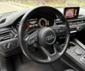 Черный Ауди А4, объемом двигателя 2 л и пробегом 202 тыс. км за 13900 $, фото 4 на Automoto.ua