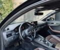 Ауди А4 2016 в Харькове на Automoto.ua Черный Ауди А4, объемом двигателя 2 л и пробегом 118 тыс. км за 22500 $, фото 4 на Automoto.ua