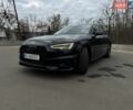 Черный Ауди А4, объемом двигателя 1.98 л и пробегом 147 тыс. км за 16200 $, фото 2 на Automoto.ua