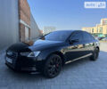 Черный Ауди А4, объемом двигателя 2 л и пробегом 180 тыс. км за 17300 $, фото 2 на Automoto.ua