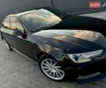 Черный Ауди А4, объемом двигателя 1.98 л и пробегом 86 тыс. км за 20000 $, фото 3 на Automoto.ua