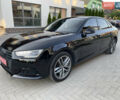Черный Ауди А4, объемом двигателя 1.98 л и пробегом 150 тыс. км за 14900 $, фото 1 на Automoto.ua