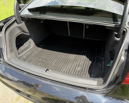 Черный Ауди А4, объемом двигателя 2 л и пробегом 85 тыс. км за 15800 $, фото 14 на Automoto.ua