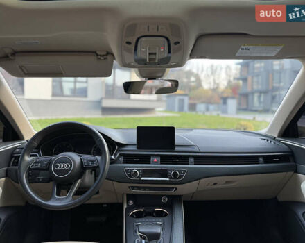 Чорний Ауді А4, об'ємом двигуна 1.98 л та пробігом 153 тис. км за 16500 $, фото 31 на Automoto.ua