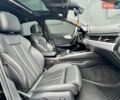 Черный Ауди А4, объемом двигателя 1.98 л и пробегом 170 тыс. км за 21900 $, фото 55 на Automoto.ua