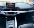 Чорний Ауді А4, об'ємом двигуна 2 л та пробігом 190 тис. км за 13600 $, фото 12 на Automoto.ua