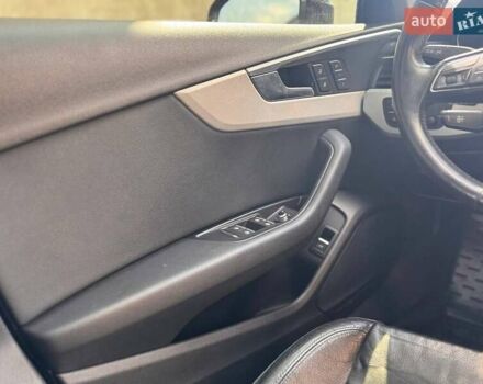 Черный Ауди А4, объемом двигателя 2 л и пробегом 140 тыс. км за 17600 $, фото 30 на Automoto.ua