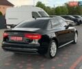 Чорний Ауді А4, об'ємом двигуна 2 л та пробігом 207 тис. км за 13500 $, фото 9 на Automoto.ua