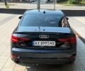 Черный Ауди А4, объемом двигателя 1.98 л и пробегом 154 тыс. км за 15400 $, фото 3 на Automoto.ua