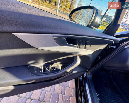 Черный Ауди А4, объемом двигателя 2 л и пробегом 129 тыс. км за 17500 $, фото 32 на Automoto.ua