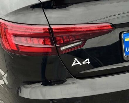 Ауди А4 2016 в Львове на Automoto.ua Черный Ауди А4, объемом двигателя 2 л и пробегом 84 тыс. км за 23499 $, фото 35 на Automoto.ua