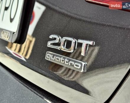 Черный Ауди А4, объемом двигателя 2 л и пробегом 209 тыс. км за 16950 $, фото 47 на Automoto.ua