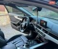 Черный Ауди А4, объемом двигателя 2 л и пробегом 130 тыс. км за 18000 $, фото 9 на Automoto.ua