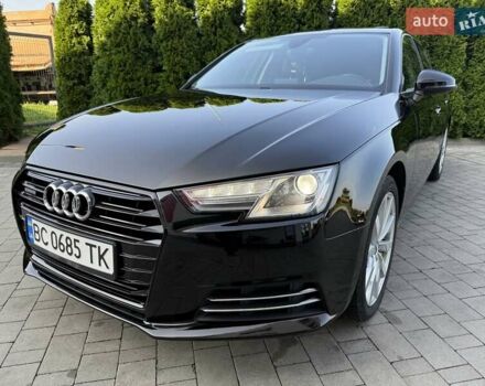 Чорний Ауді А4, об'ємом двигуна 1.98 л та пробігом 238 тис. км за 15900 $, фото 15 на Automoto.ua