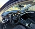 Черный Ауди А4, объемом двигателя 2 л и пробегом 120 тыс. км за 18000 $, фото 12 на Automoto.ua