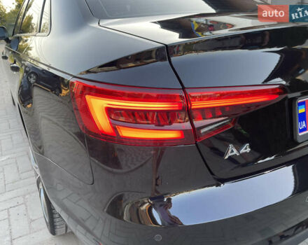Черный Ауди А4, объемом двигателя 1.98 л и пробегом 150 тыс. км за 14900 $, фото 13 на Automoto.ua