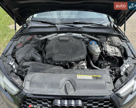 Черный Ауди А4, объемом двигателя 1.98 л и пробегом 276 тыс. км за 14200 $, фото 8 на Automoto.ua