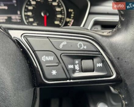 Черный Ауди А4, объемом двигателя 2 л и пробегом 140 тыс. км за 19900 $, фото 16 на Automoto.ua